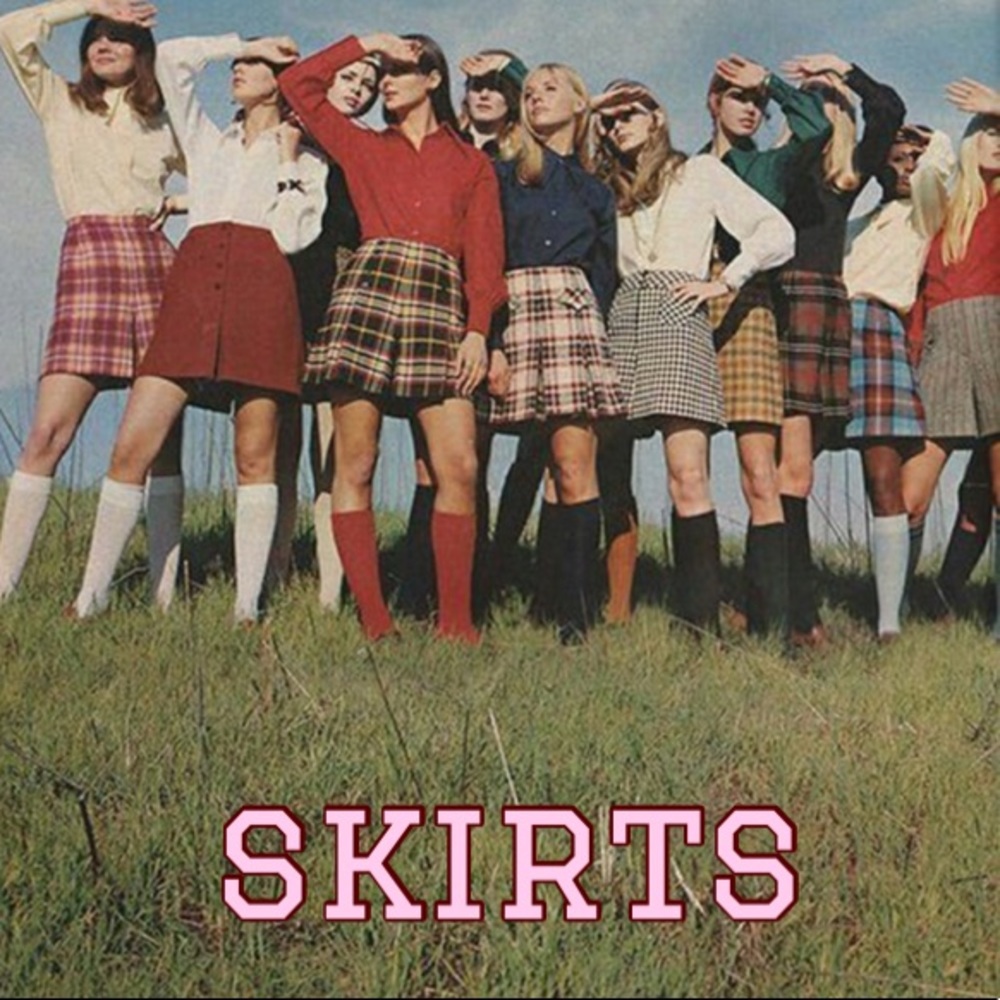 Skirts!